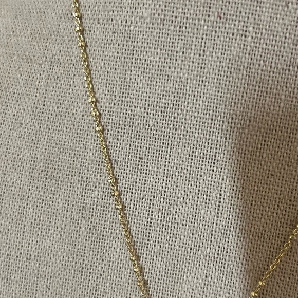 NWT KEndra Scott Elisa with Deep Purple Pendant Necklace #KSNK - Picture 4 of 9